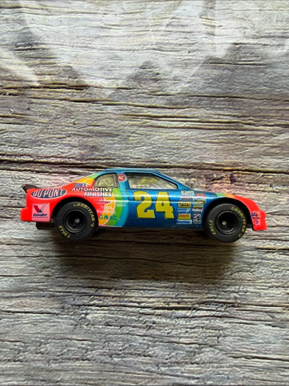 Racing Champions jeff gordon